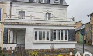 Maison 7 Pièces 168 m² à vendre à La Guerche-de-Bretagne (35130)