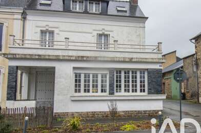 Maison 7 pièces 118000 €