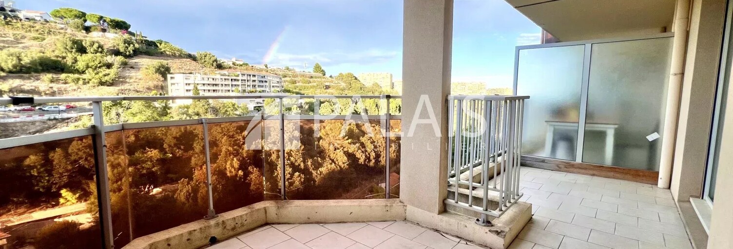Appartement 2 Pièces 56 m² à vendre à Nice (06200)
