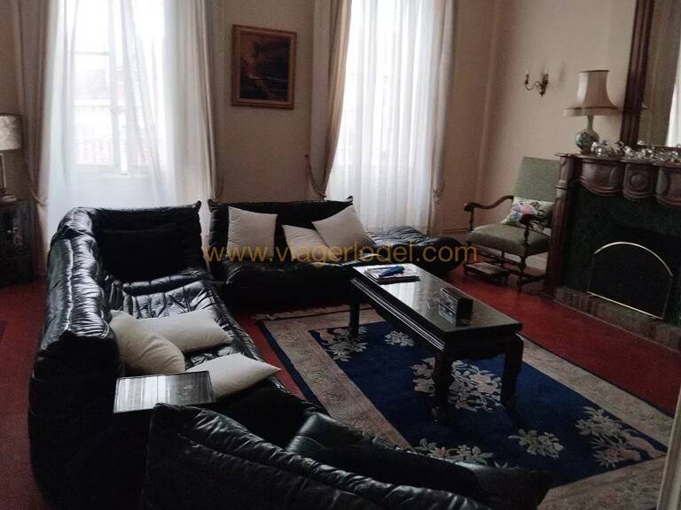 Réf. annonce : 10 158 - VIAGER OCCUPE - MARSEILLE (13006) — photo 1