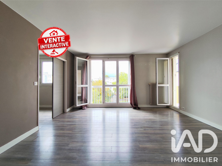 Vente Appartement 4 pièces — photo 1