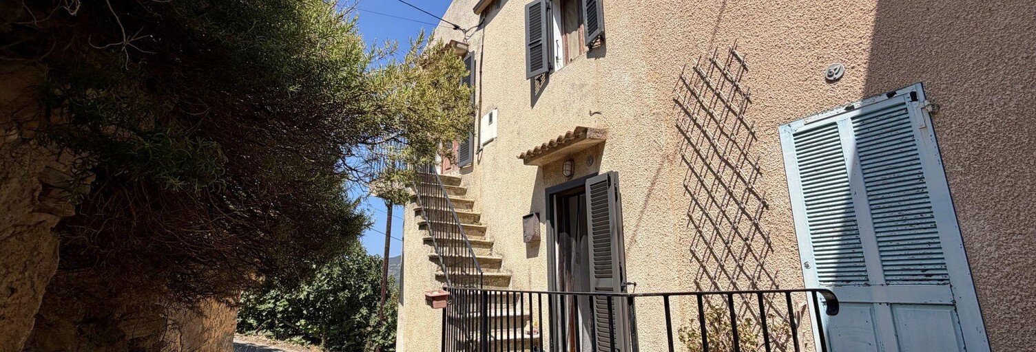 Maison 6 Pièces 104 m² à vendre à Meria (20287)