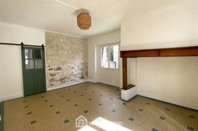 Maison 3 pièces 143500 €