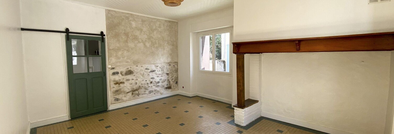 Maison 3 Pièces 90 m² à vendre à Lestelle-Bétharram (64800)