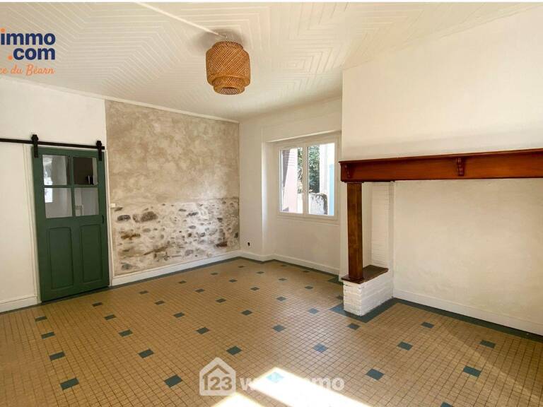 Maison de village - 90m² - Lestelle-Bétharram — photo 1