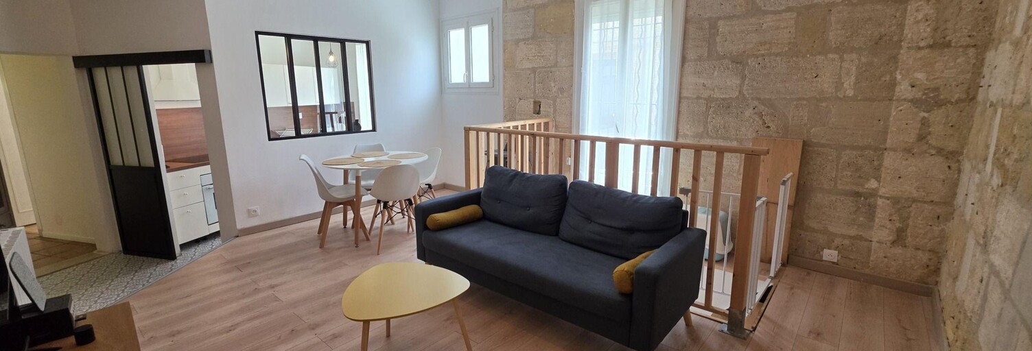 Maison 4 Pièces 87 m² à vendre à Bordeaux (33000)
