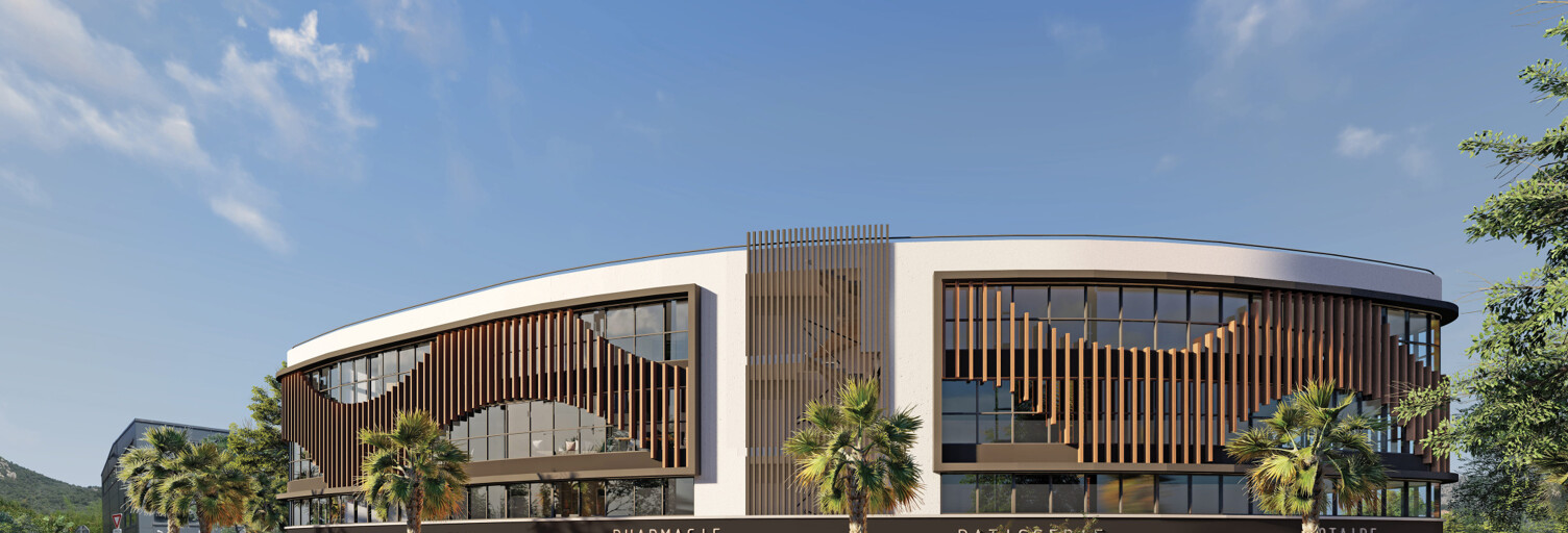 Commerce  40 m² à vendre à Hyères (83400)
