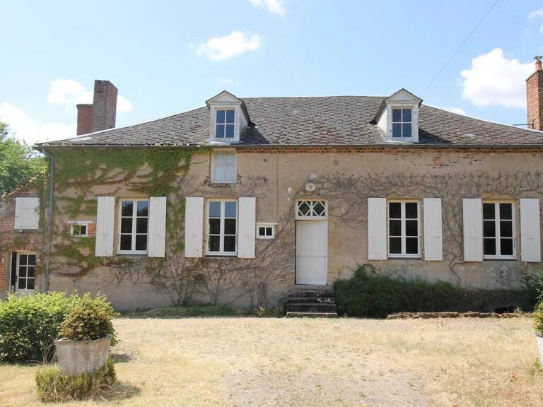 Domaine d'exception avec de grands potentiels à vendre en Bourgogne — photo 1