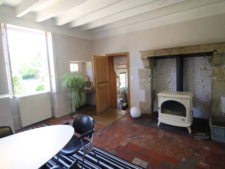 Domaine d'exception avec de grands potentiels à vendre en Bourgogne — photo 1