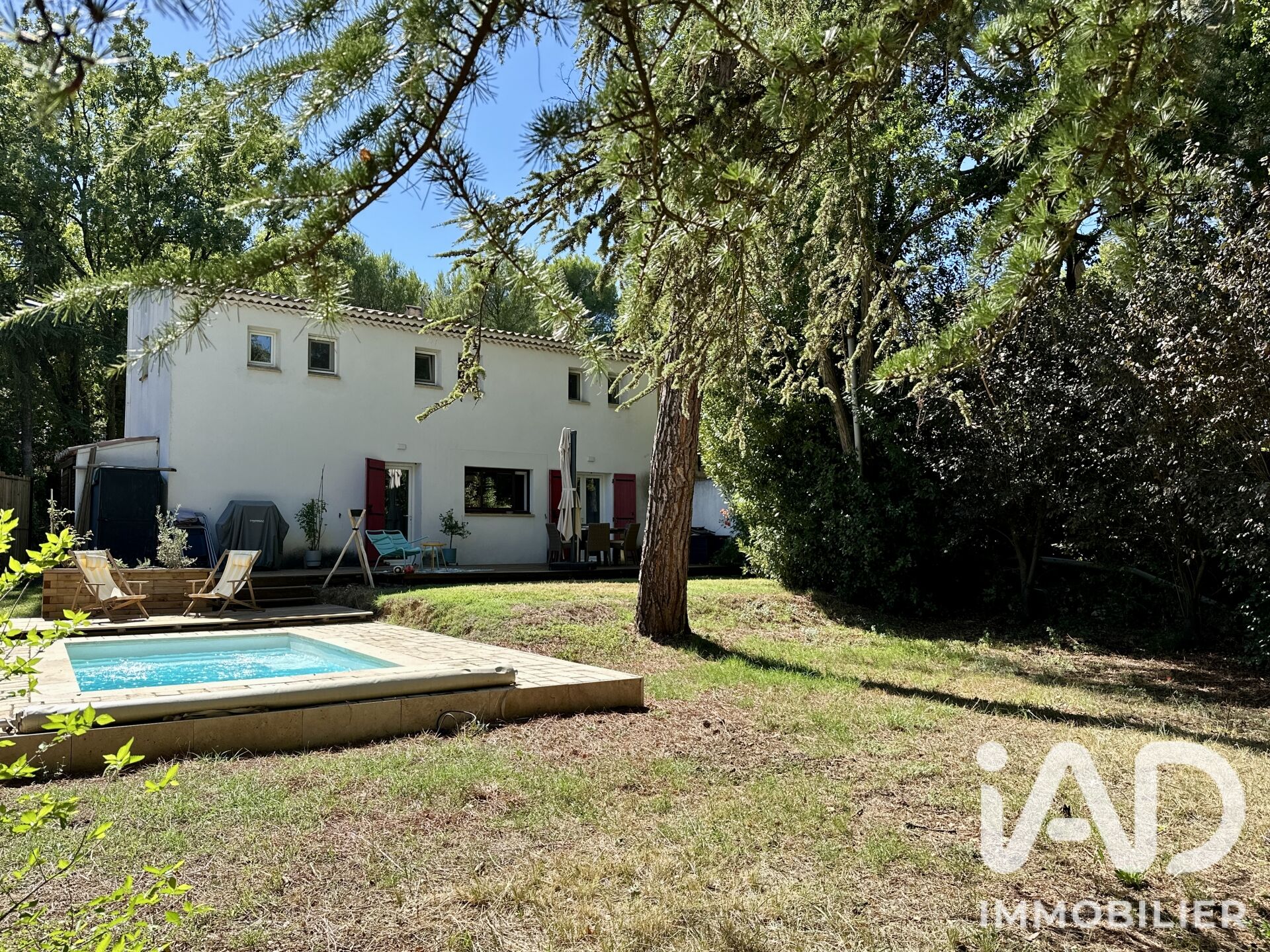 Agence immobilière de I@D FRANCE