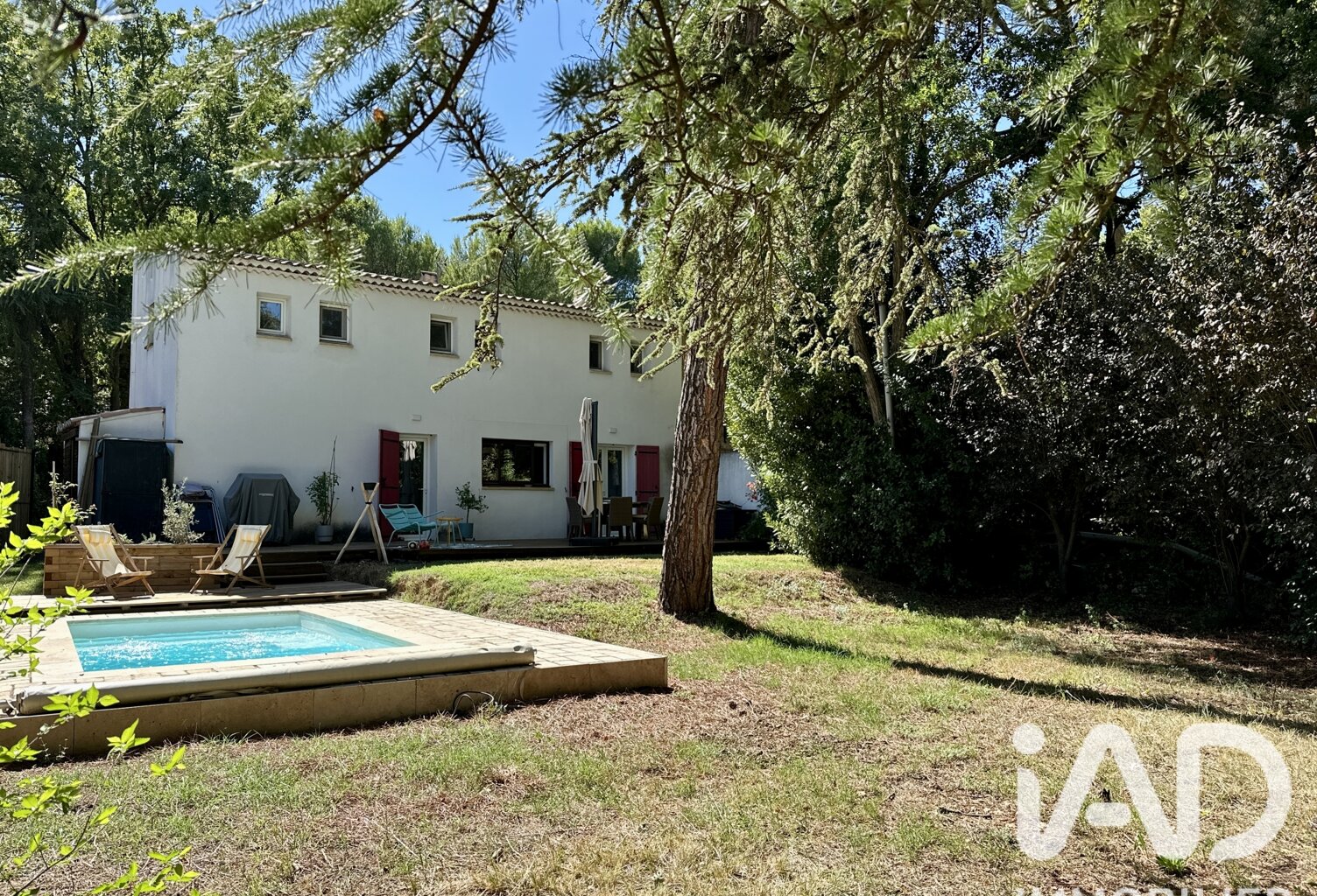 Vente Maison traditionnelle 5 pièces — photo 1