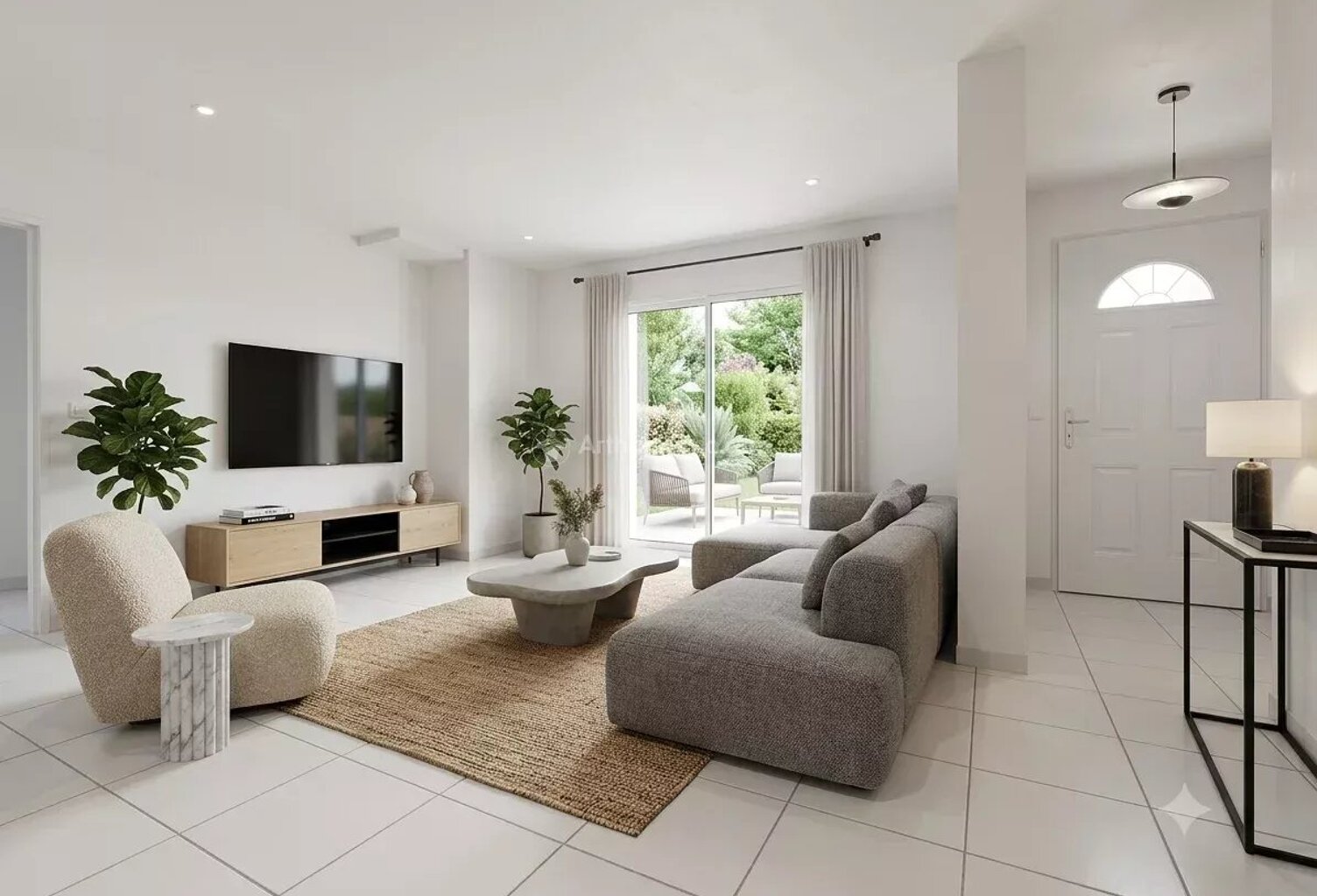 Maison lumineuse de 95 m² avec jardin à Gaillac — photo 1