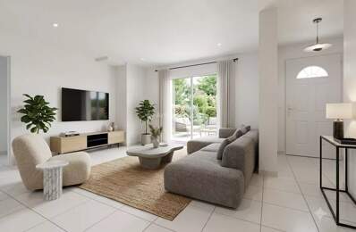 Maison lumineuse de 95 m² avec jardin à Gaillac — photo du bien