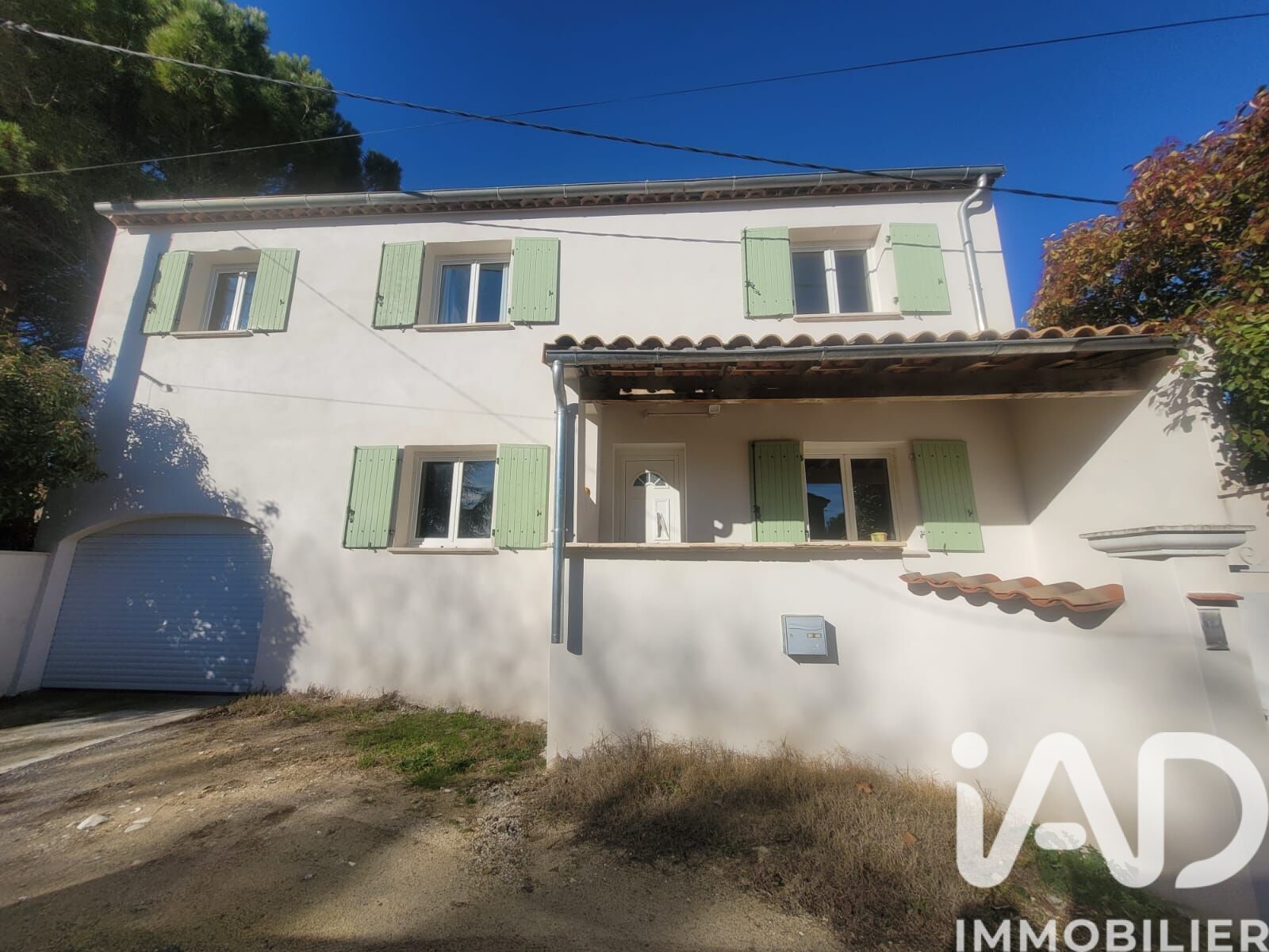 Agence immobilière de I@D FRANCE