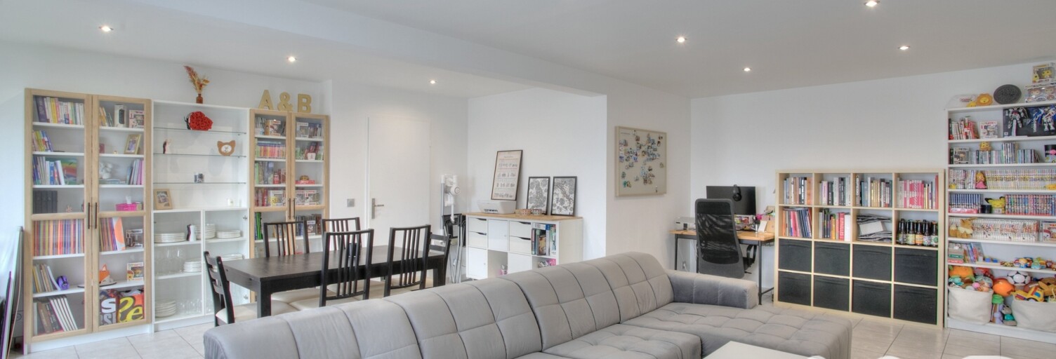 Appartement 5 Pièces 104 m² à vendre à Massy (91300)