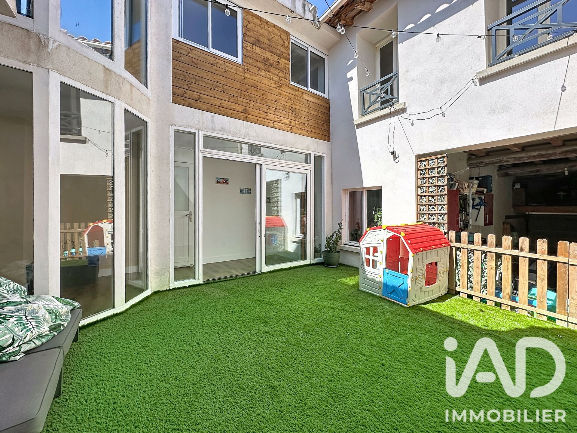Agence immobilière de I@D FRANCE