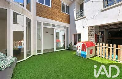 Vente Maison/villa 5 pièces — photo du bien