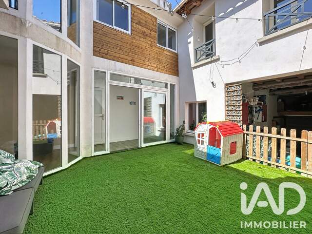Vente Maison/villa 5 pièces — photo du bien