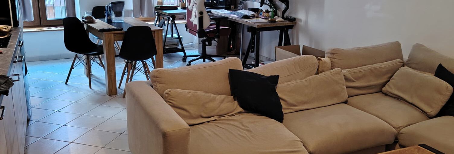 Appartement 2 Pièces 66 m² à louer à Clairvaux-les-Lacs (39130)