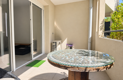 Aubagne   Résidence Confidence Garlaban Un T2 en rez-de-chau — photo du bien