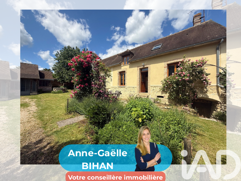 Vente Maison/villa 8 pièces — photo 1