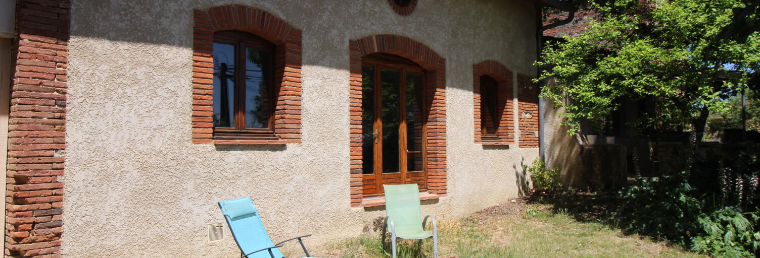 Maison 7 Pièces 189 m² à vendre à Lanta (31570)