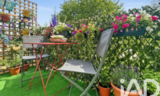 Appartement 3 Pièces 60 m² à vendre à Saint-Michel-sur-Orge (91240)