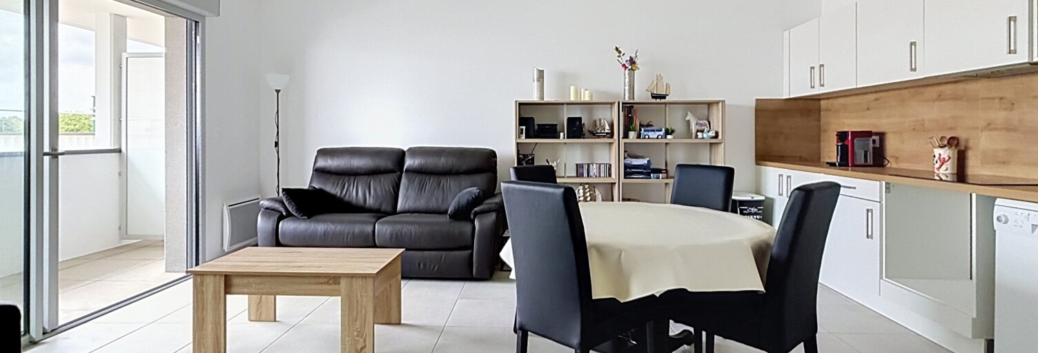 Appartement 3 Pièces 68 m² à vendre à Le Bignon (44140)