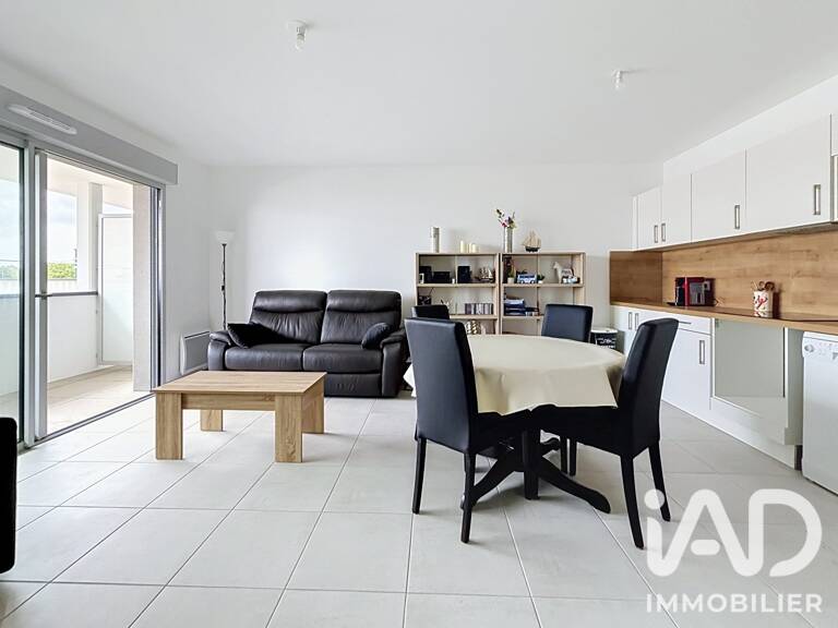Vente Appartement 3 pièces — photo 1
