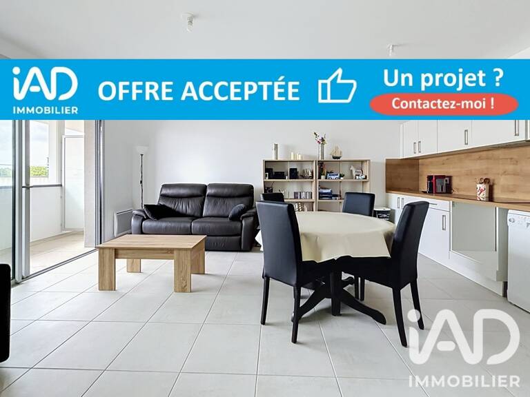 Vente Appartement 3 pièces — photo 1
