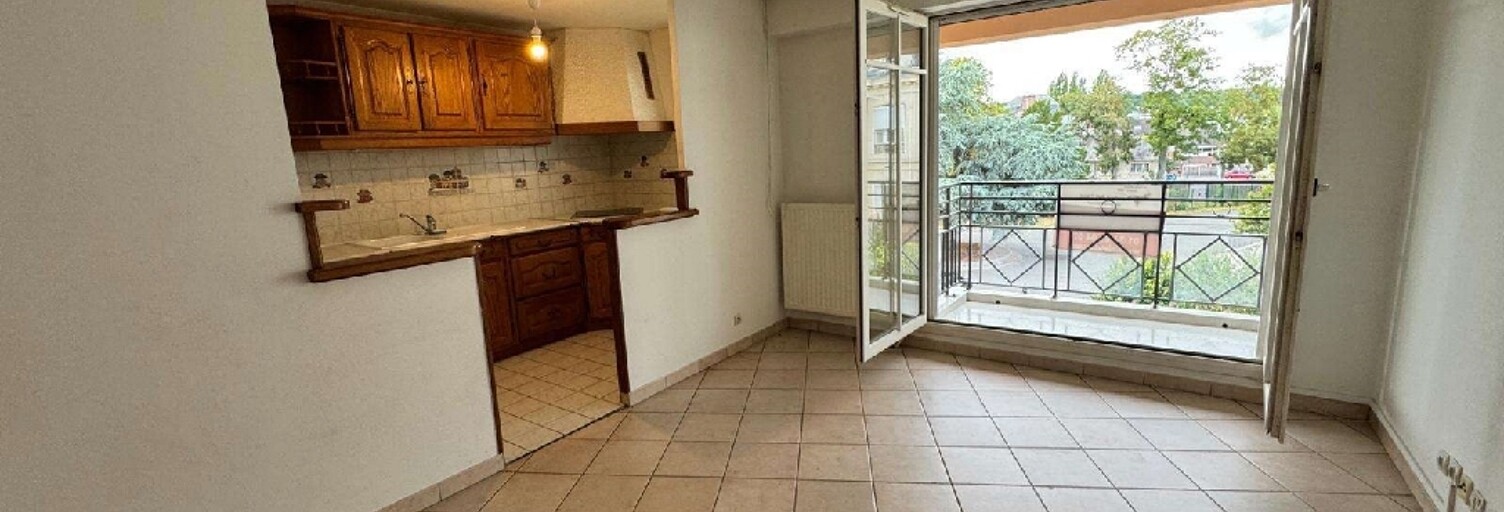 Appartement 2 Pièces 47 m² à louer à L'Isle-Adam (95290)