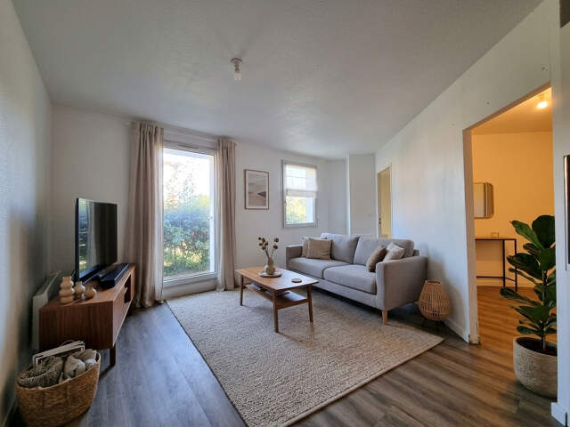 APPARTEMENT T1 BIS CASTANET TOLOSAN CENTRE — photo du bien