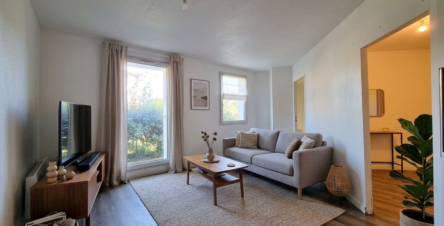 APPARTEMENT T1 BIS CASTANET TOLOSAN CENTRE — photo 1