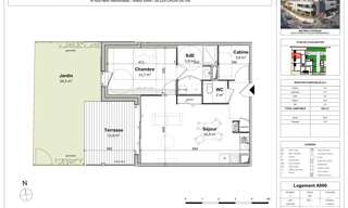 Appartement 2 Pièces 50 m² à vendre à Saint-Gilles-Croix-de-Vie (85800)