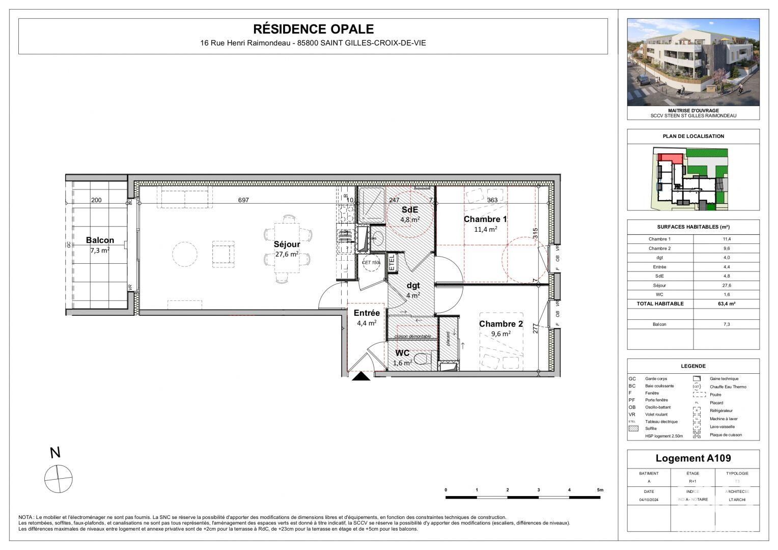 Agence immobilière de I@D FRANCE