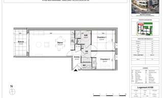 Appartement 3 Pièces 63 m² à vendre à Saint-Gilles-Croix-de-Vie (85800)
