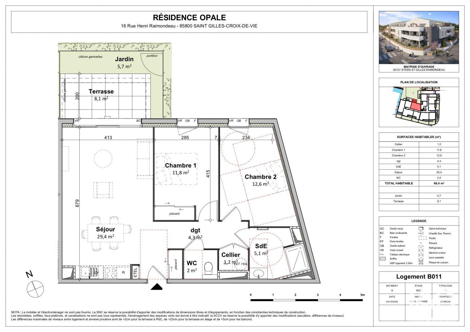 Agence immobilière de I@D FRANCE