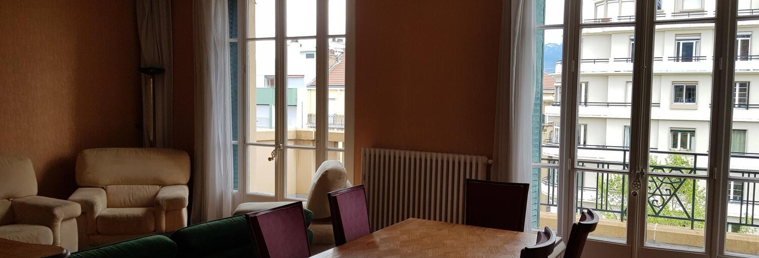 Appartement 6 Pièces 146 m² à louer à Grenoble (38000)