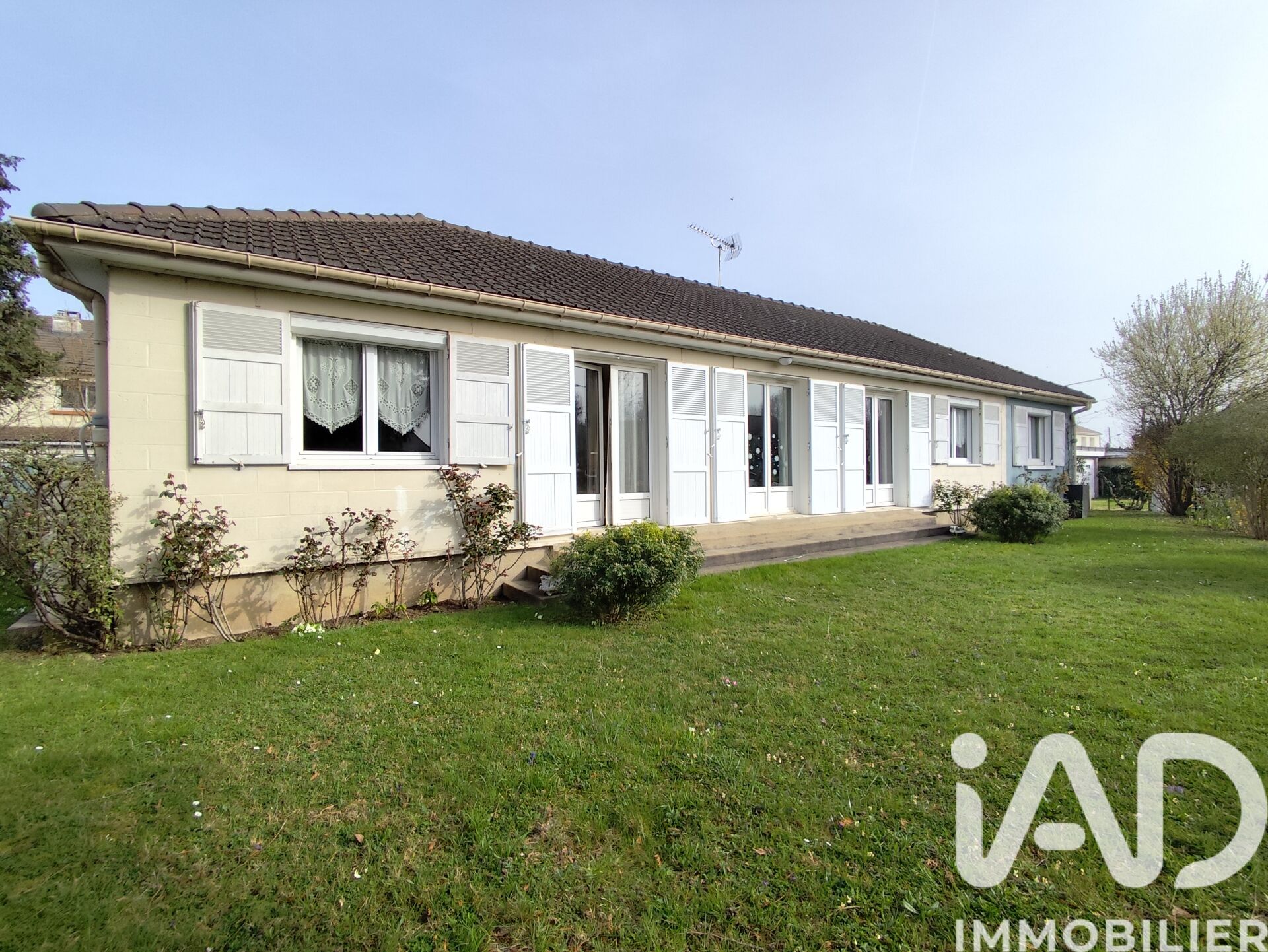Agence immobilière de I@D FRANCE