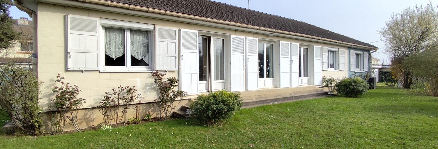 Maison 7 Pièces 136 m² à vendre à Wissous (91320)