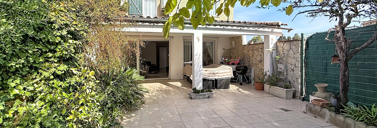 Maison 4 Pièces 100 m² à vendre à Cannes (06150)