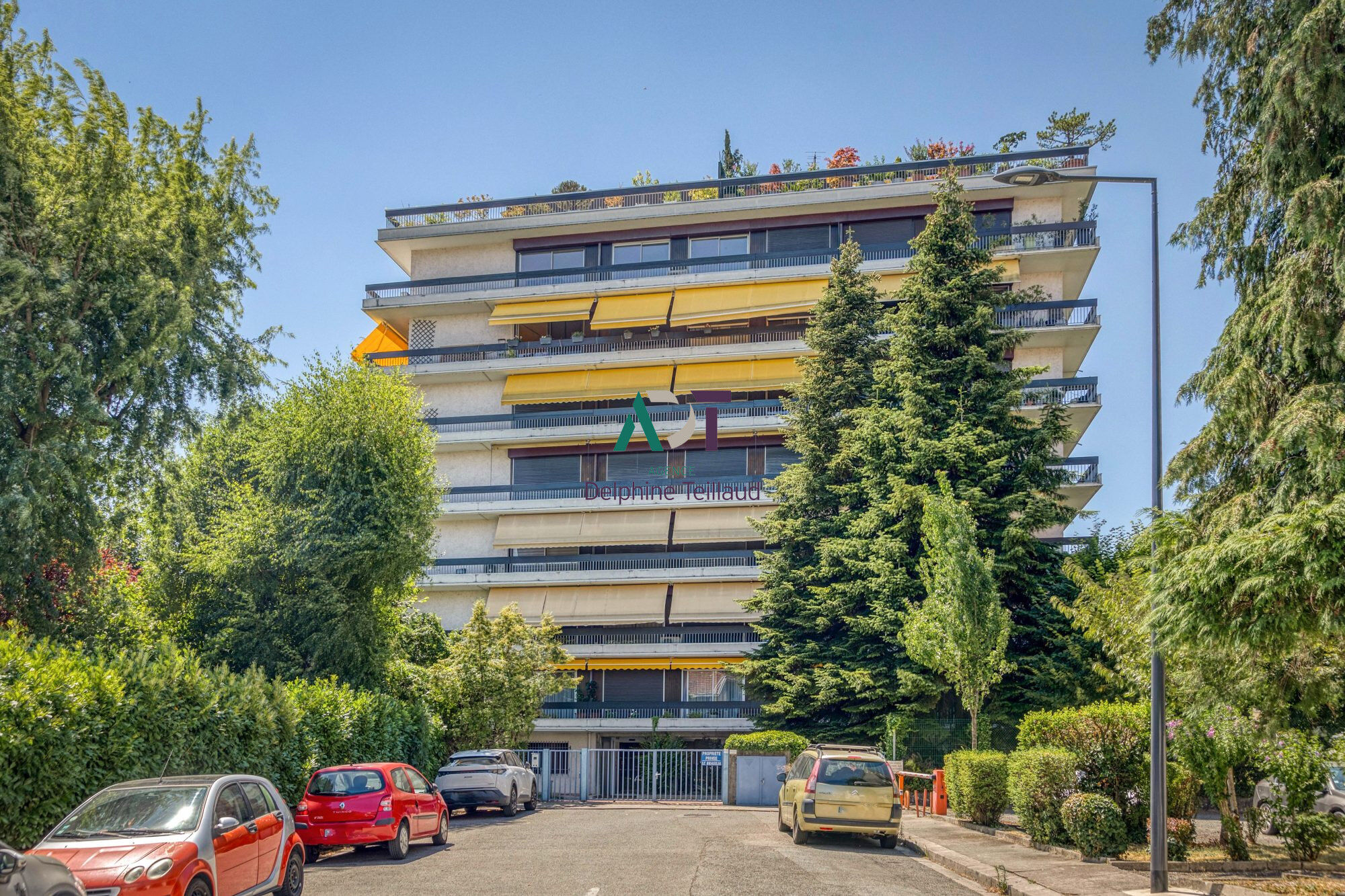 Grenoble Appartement 3 pièces 81 m²