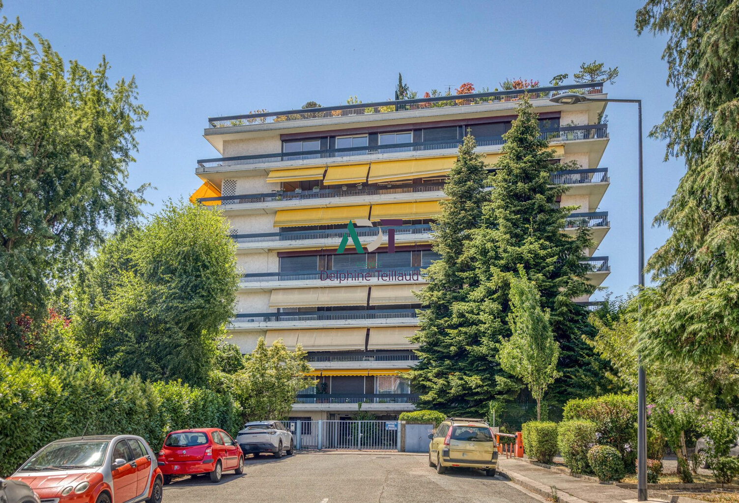 Appartement à vendre Grenoble — photo 1