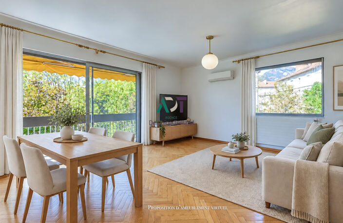 Appartement à vendre Grenoble — photo 2