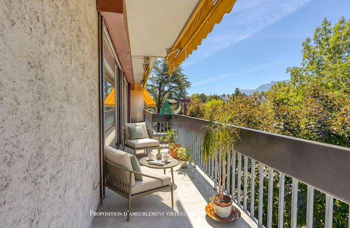 Appartement à vendre Grenoble — photo 3