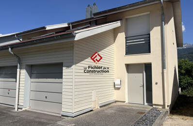 Maison à vendre Saint-Ismier — photo du bien