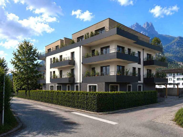 Programme neuf - Villa Panorama - Sallanches — photo 1