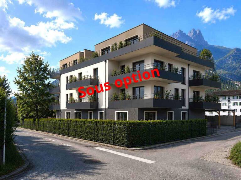 Programme neuf - Villa Panorama - Sallanches — photo 1