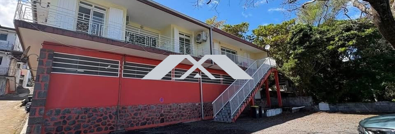 Immeuble  380 m² à vendre à Saint-Joseph (97480)