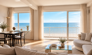 Appartement 5 Pièces 116 m² à vendre à La Baule-Escoublac (44500)